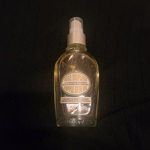 L'occitane Almond Supply Oil